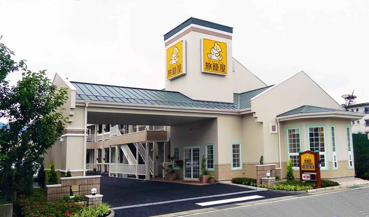 Family Lodge Hatagoya Kofu Isawa Fuefuki Екстериор снимка