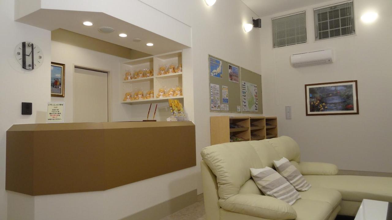 Family Lodge Hatagoya Kofu Isawa Fuefuki Екстериор снимка